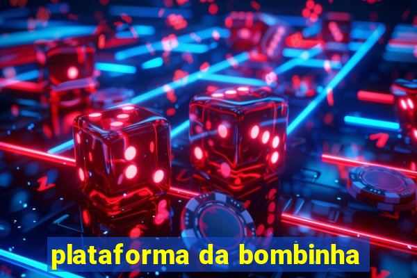 plataforma da bombinha